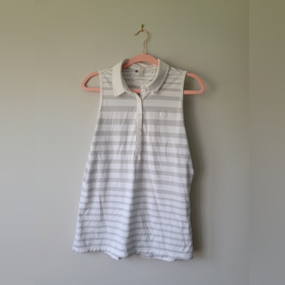 Under Armour Golf Blouse